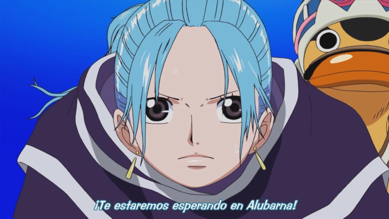 One Piece: Episode of Arabasta - Sabaku no Oujo to Kaizoku-tachi (Movie 8) (RedLineSP)